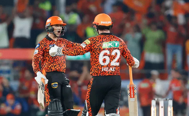 Sachin Tendulkar's Huge 300 Remark On Sunrisers Hyderabad Goes Viral