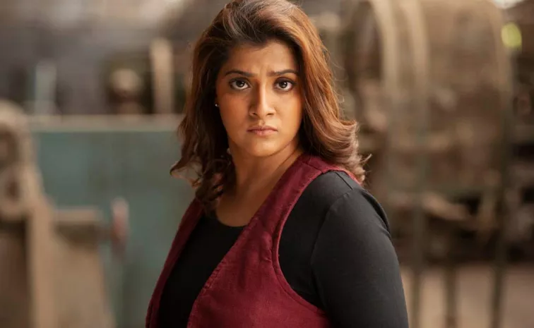 Varalaxmi Sarathkumar responds On Negative Comments on Personal life