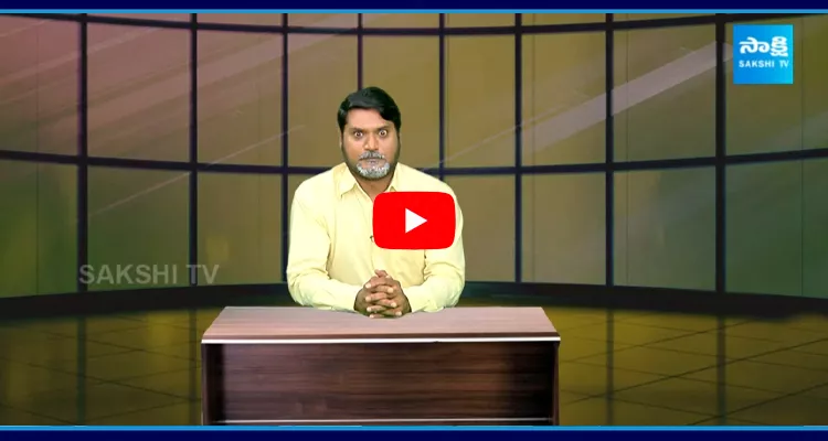 Garam Rajesh Hilarious Skit On Chandrababu Silence 