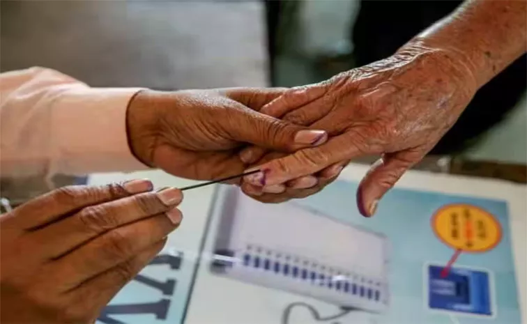 Lok Sabha Elections 2024 7th Phase: Voting In 57 Seats