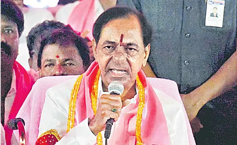 telangana formation day celebration today start: KCR