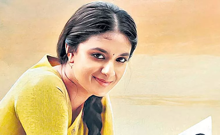 Keerthy Suresh Raghu Thatha gets a release date