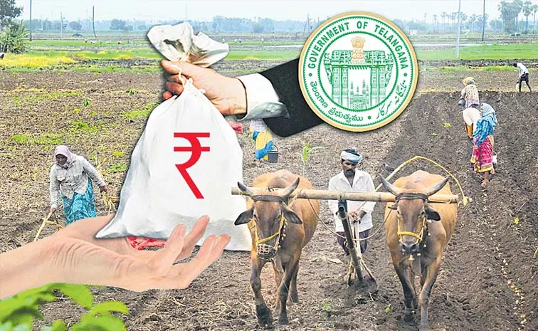 Study of Telangana high officials on loan waiver in Telangana