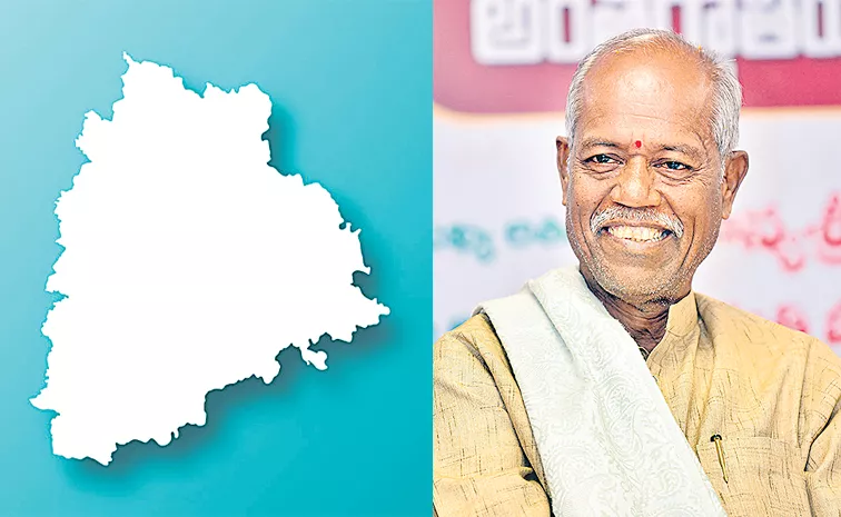 Madabhushi Sridhar's Opinion On The Debate On Telangana State Anthem And Symbol