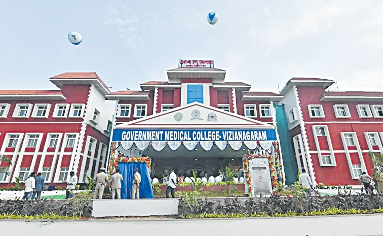 380 posts sanctioned for new medical colleges