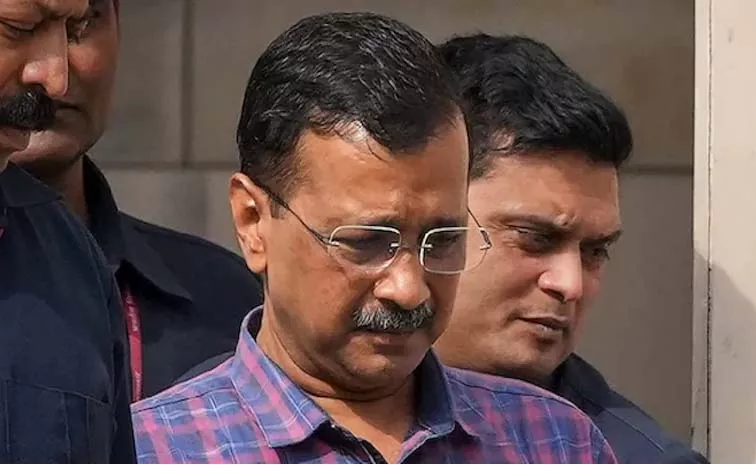 Kejriwal Interim Bail Extension Judgement Reserved