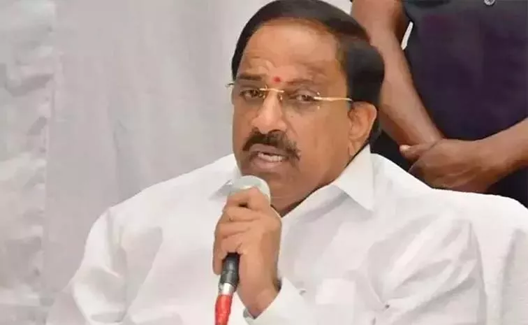 75 lakh cotton seed packets made available: Tummala Nageswara Rao