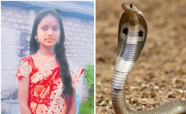 Inter student dies of snakebite