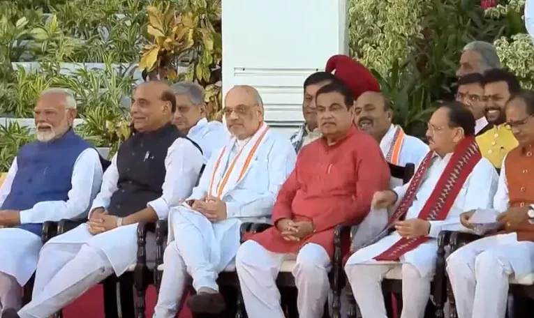 Narendra Modi New Cabinet 2024: All Eyes on portfolio allocation