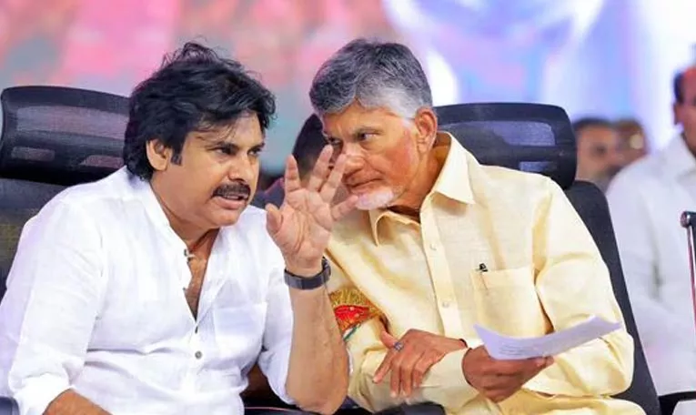 AP New Cabinet 2024: Pawan Kalyan Really Demand For Deputy CM