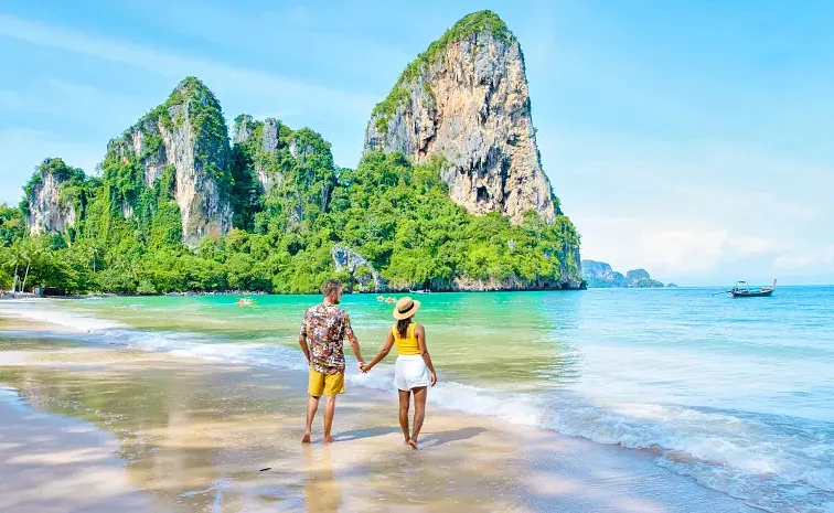 Young Indians drive surge in travel to Thailand