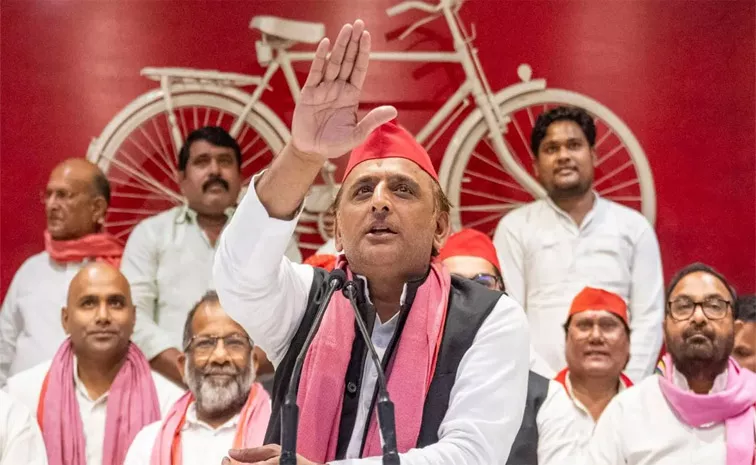 Akhilesh Yadav eyes on 2027 Assembly Elections