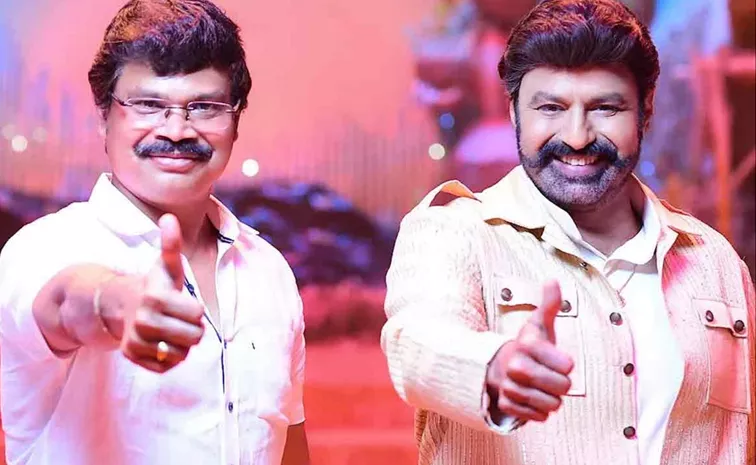 BalaKrishna Daughter Produces A Movie With Boyapati