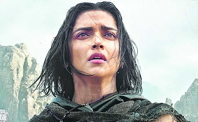 Kalki 2898 AD: Deepika Padukone looks intense in new poster