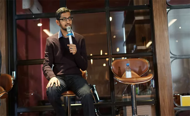 google ceo sundar pichai love proposal situation on birthday special