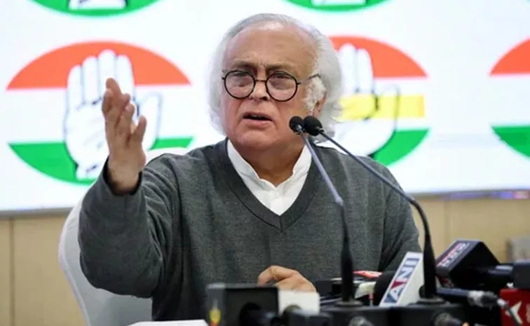 Congress leader Jairam Ramesh demands PM Modi To conducts census