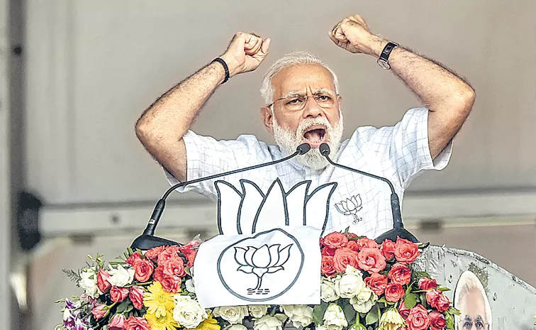 Can the old Modi be the new Modi