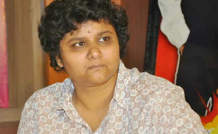 Telugu Director Nandini Reddy Sister Passed Away