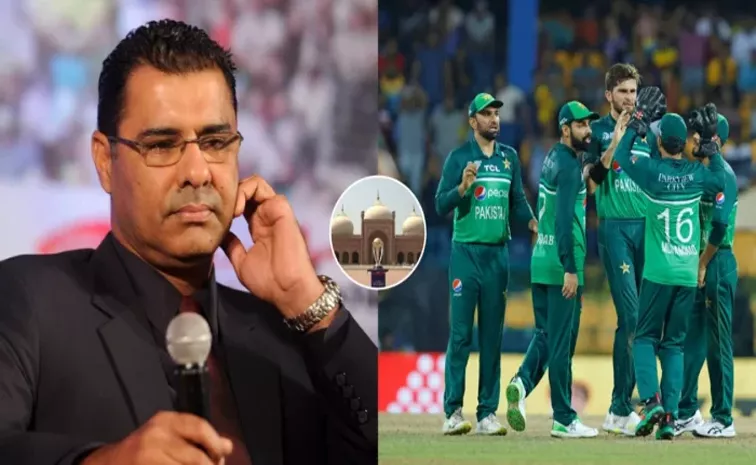 Waqar Younis lauds team Indias balance following win over Pakistan