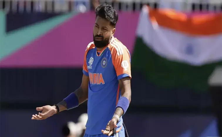 Hardik Pandya Breaks 10-Year-Old Record To Take No 1 In Elite List