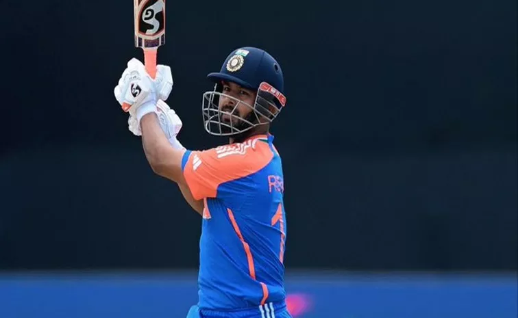 T20 World Cup 2024: Rishabh Pant Stellar Performance Against Pakistan On Tough Pitch