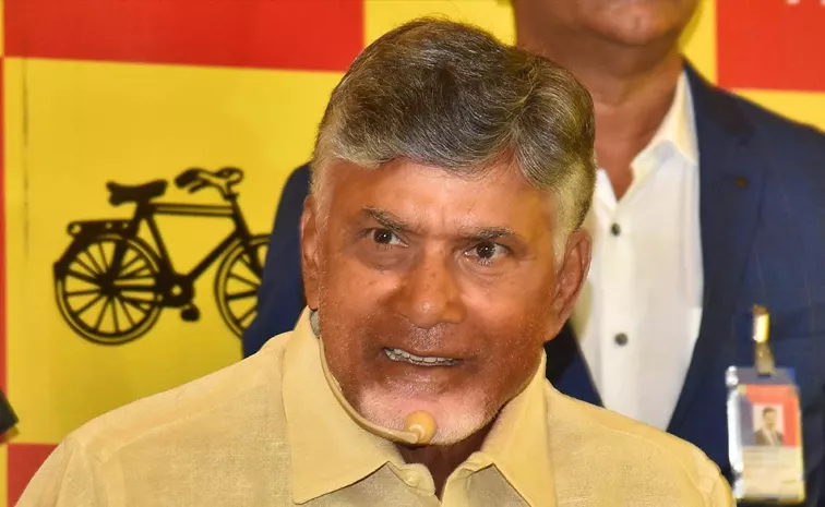 More Twists In AP Chandrababu's New Cabinet