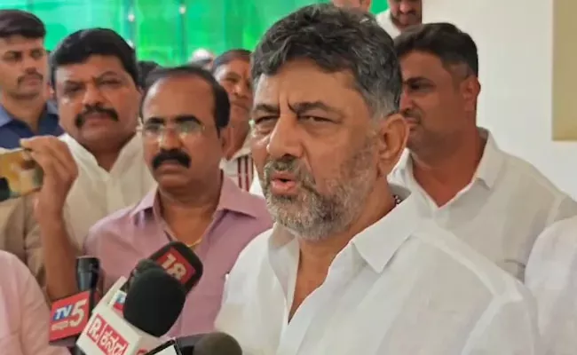 DK Shivakumar: Karnataka election results a warning bell for Congress