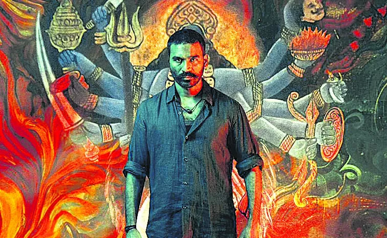 Dhanush 50th film Raayan to hit the screens on July 26