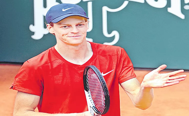 Jannik Sinner makes history as first Italian world No. 1 in ATP rankings