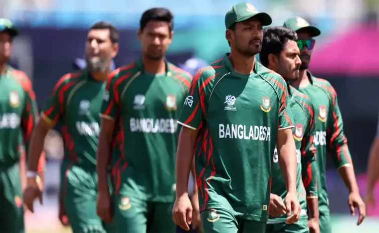 T20 World Cup 2024, BAN vs SA: Bangladesh Has Most Defeats In T20 World Cup