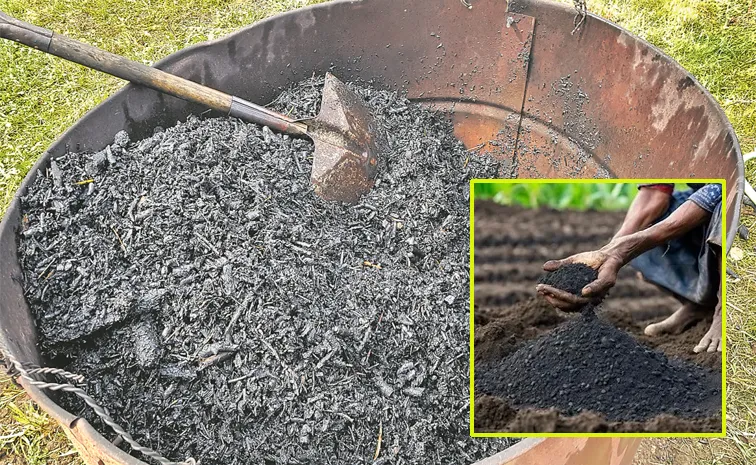 Training On Biochar Compost And Its Uses And Instructions