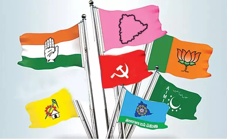 Ksr Comments On The Growth Of All Indian Regional Political Parties