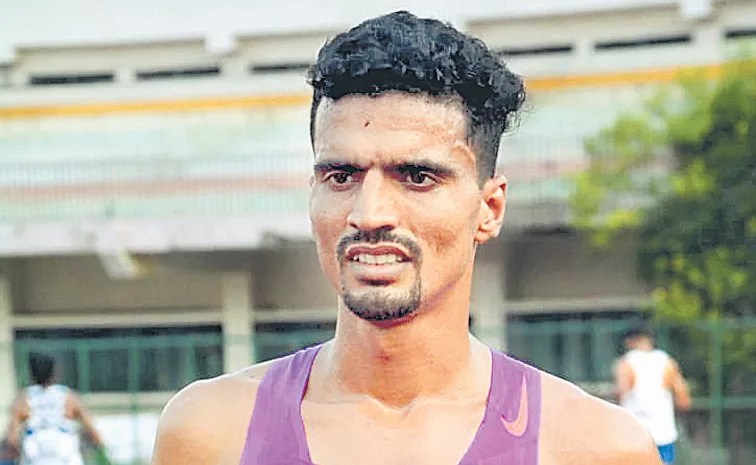 Indian Athlete Gulveer Singh Eclipses 5000m National Record Portland Meet