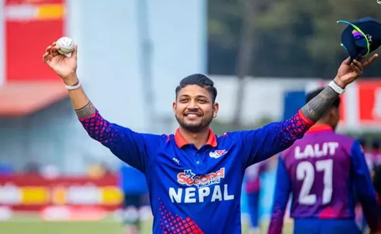 T20 WC 2024: Sandeep Lamichhane To Join Nepal Squad In West Indies