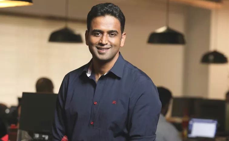 Zerodha Investors Booked Rs 50000 Crore Profit in 4 Years Nithin Kamath Tweet Viral