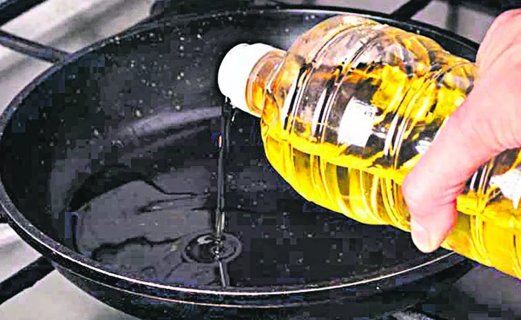 Oil imports from Russia: andhra pradesh