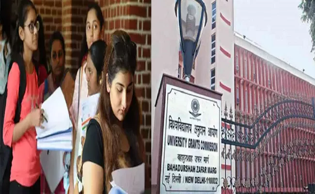 UGC allows colleges, universities to admit students twice a year