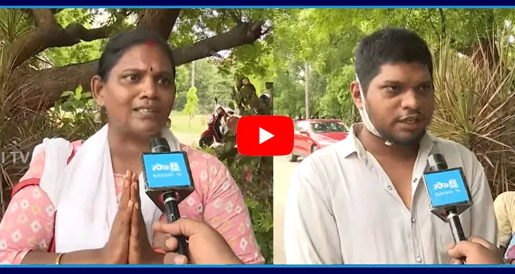 Victim Shocking Comments On TDP Attacks At Rajahmundry