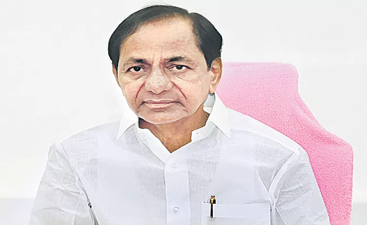 Justice Narasimha Reddy says Notices issued to KCR