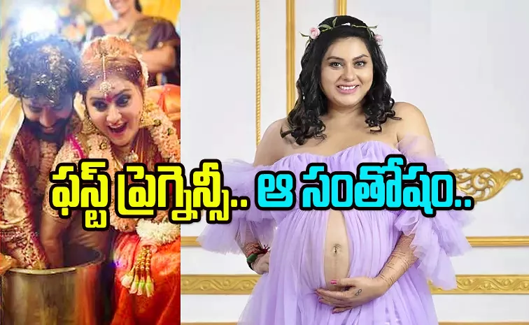 Namitha About Miscarriage