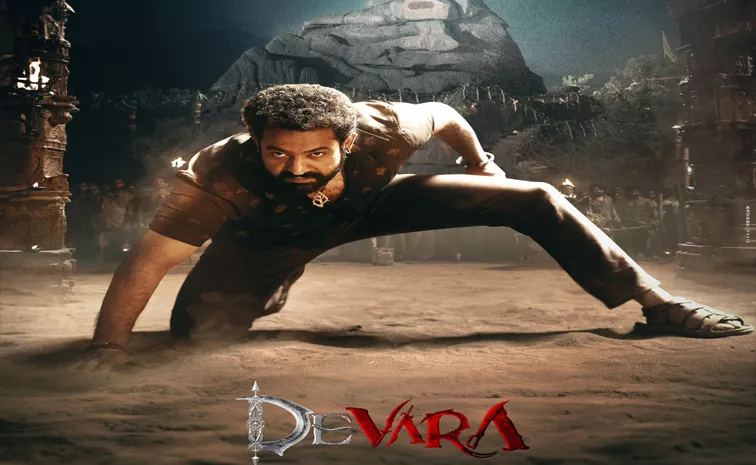 Jr Ntr Back To Hyderabad after Goa shooting Schedule Of Devara Movie