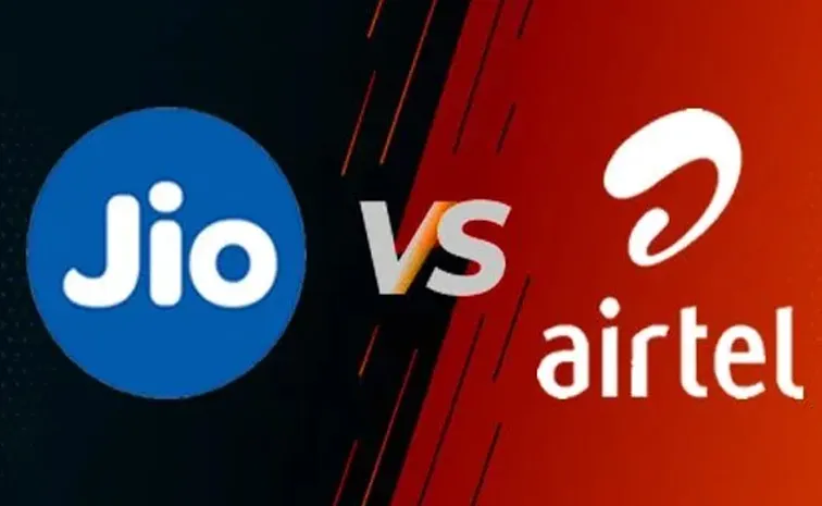 Rs 395 recharge plan Jio versus Airtel