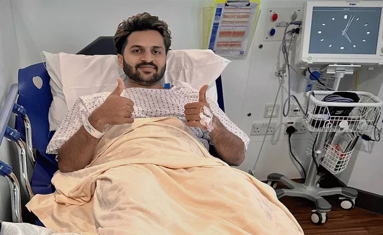 Shardul Thakur Undergoes Foot Surgery In London