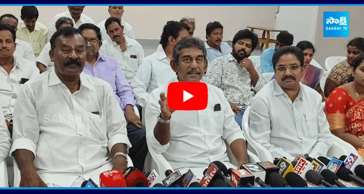 Nedurumalli Ramkumar Reddy Reaction On AP Election Results 2024