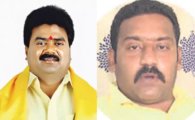 TDP Senior Leaders Angry On Chandrababu Naidu