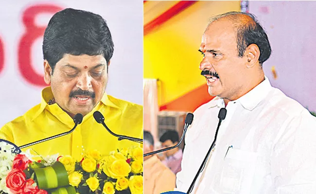 CBN Cabinet: No Ministry For NTR District In Common Krishna District