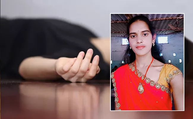 young woman suicide in nalgonda