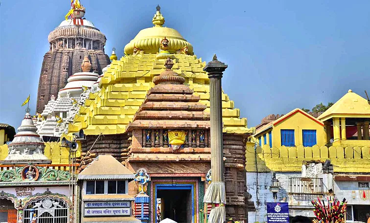 Cabinet Decides to Reopen all 4 Jagannath Temple Gates