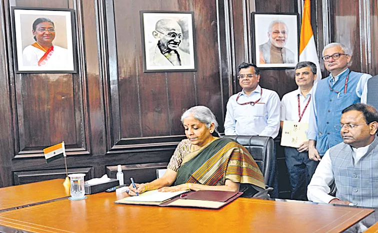 Nirmala Sitharaman: Reforms to boost growth and stability will continue