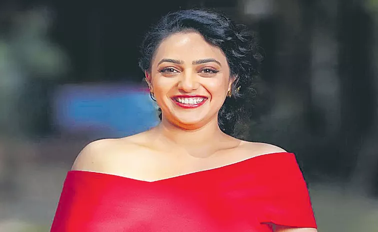 Nitya Menon guest role in Nithin thammudu movie